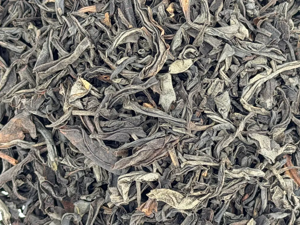Bio Karawanen-Tee (Schwarzer Bio Tee - Aromatisch. Weich. Leicht rauchig.)
