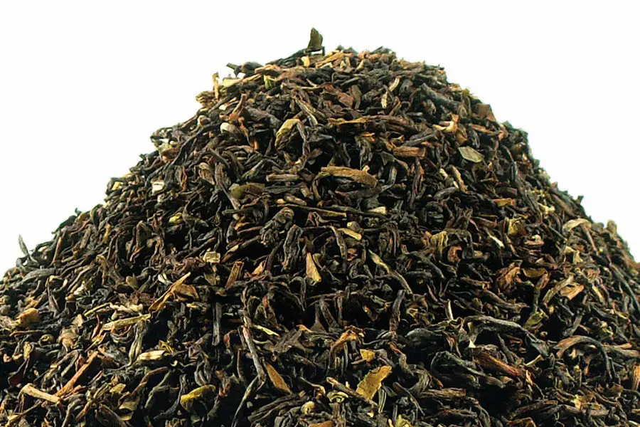 Aktionstee: Darjeeling, Scond Flush, FTGFOP1, 1kg