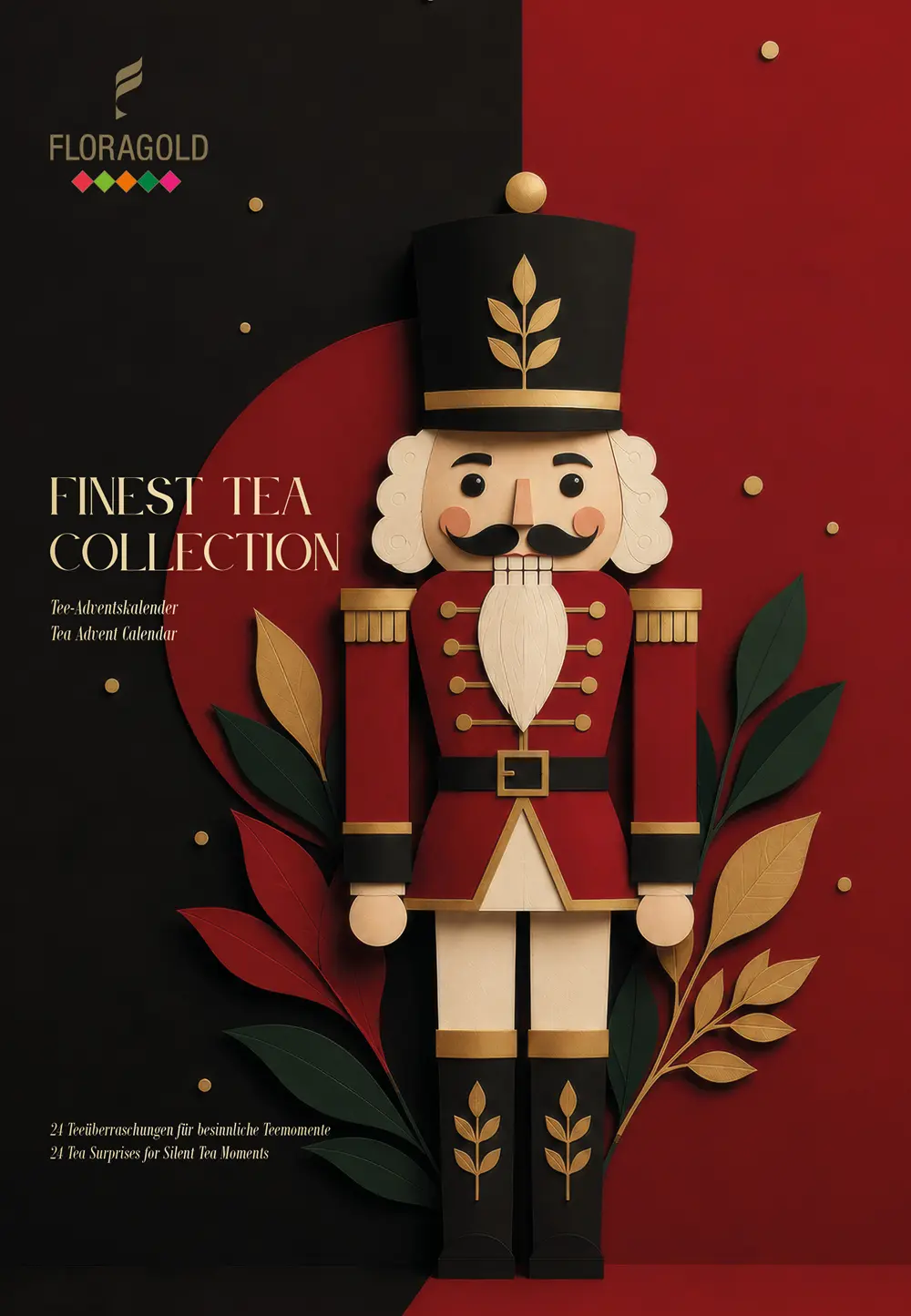Tee-Adventskalender 2026 (Finest Tea Collection)