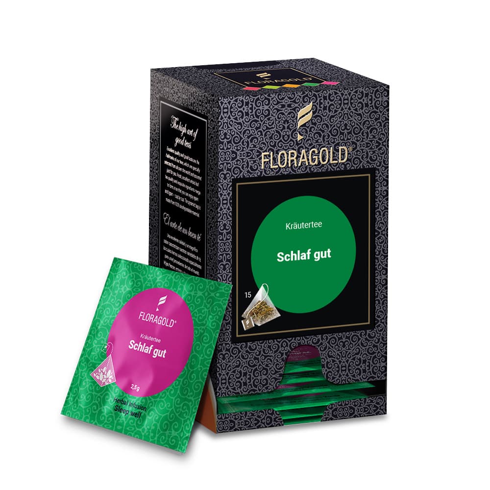 kraeutertee-schlaf-gut-pyramide-s Schlaf Gut, Kräutertee, 15 Teepyramiden á 2,5g = 37,5g