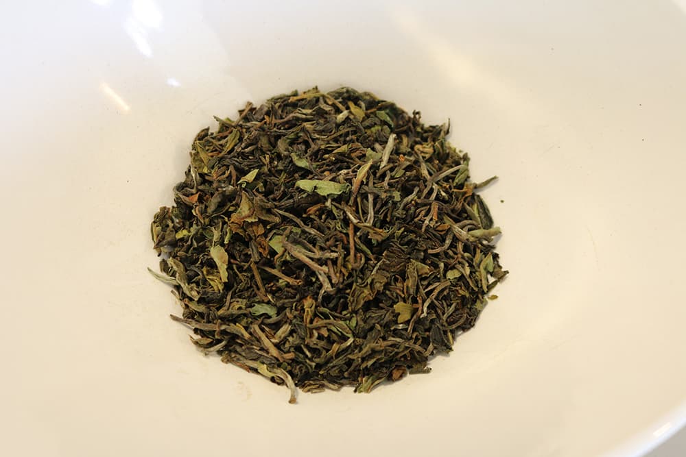 Darjeeling: Secret Garden, First Flush, FTGFOP1 (exklusiv im Online-Shop) Darjeeling: Secret Garden, First Flush, FTGFOP1 (exklusiv im Online-Shop)
