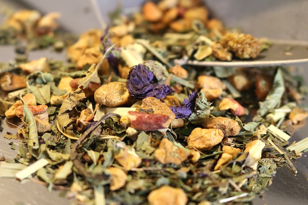 Frischluft, Bio, 100g (Naturbelassener Bio Kräutertee) Frischluft, Bio, 100g (Naturbelassener Bio Kräutertee)