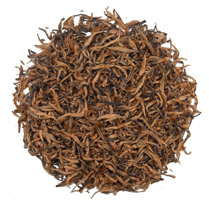 Teeprobe Golden Dragon, 15g (Schwarzer Tee aus China von Ronnefeldt)