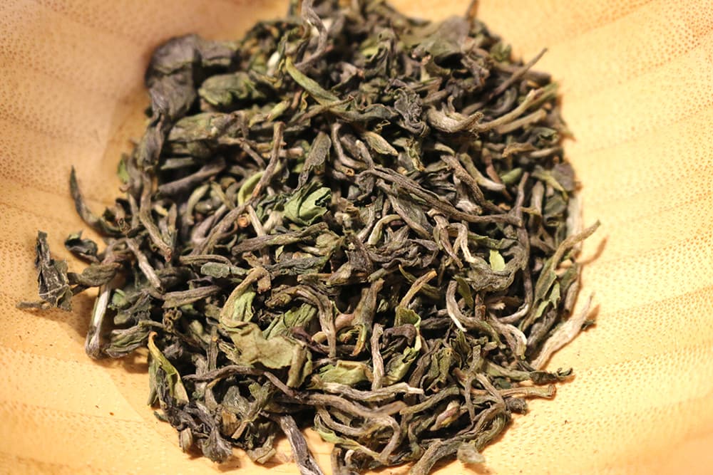 Darjeeling: Flugtee 2026 Orange Valley, Bio (SFTGFOP1 - DJ1)