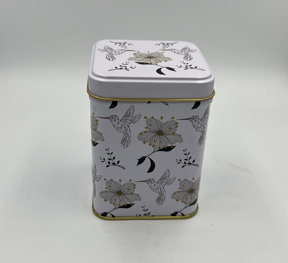 Teedose Kolibri, 100g Teedose Kolibri, 100g