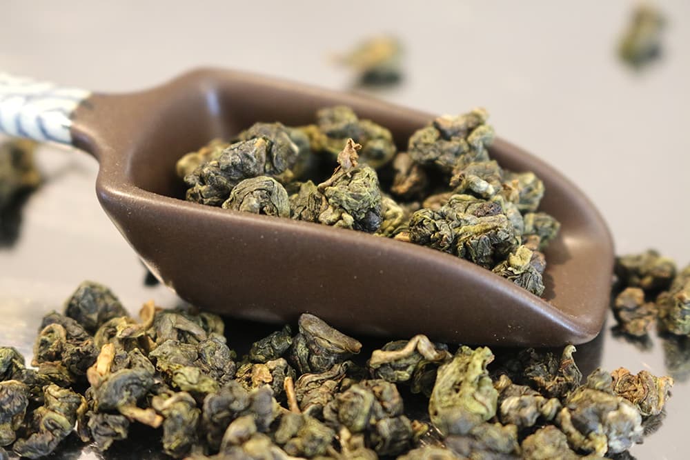 Jinxuan Oolong (Oolong Tee aus Thailand) Jinxuan Oolong (Oolong Tee aus Thailand)