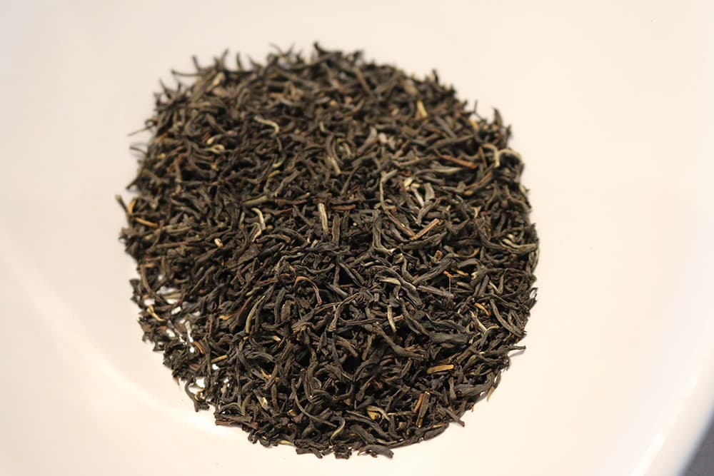 schwarzer-tee-koppakanda-s Ceylon: Koppakanda Silver Kandy (Elegant. Aromatisch. Rar.)