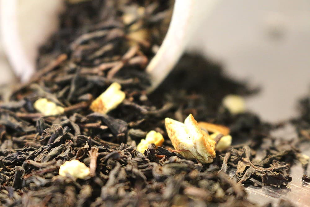 schwarztee-puschkin-s Earl Grey: Puschkin (Zitrus trifft Klassiker)