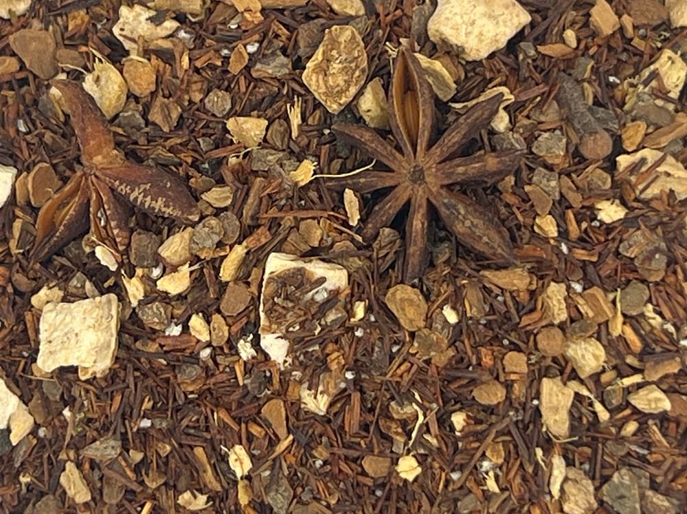 Chai Klassik, Bio (Naturbelassener Bio Rooibos)