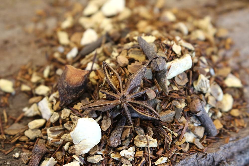 Chai Klassik, Bio (Naturbelassener Bio Rooibos) Chai Klassik, Bio (Naturbelassener Bio Rooibos)