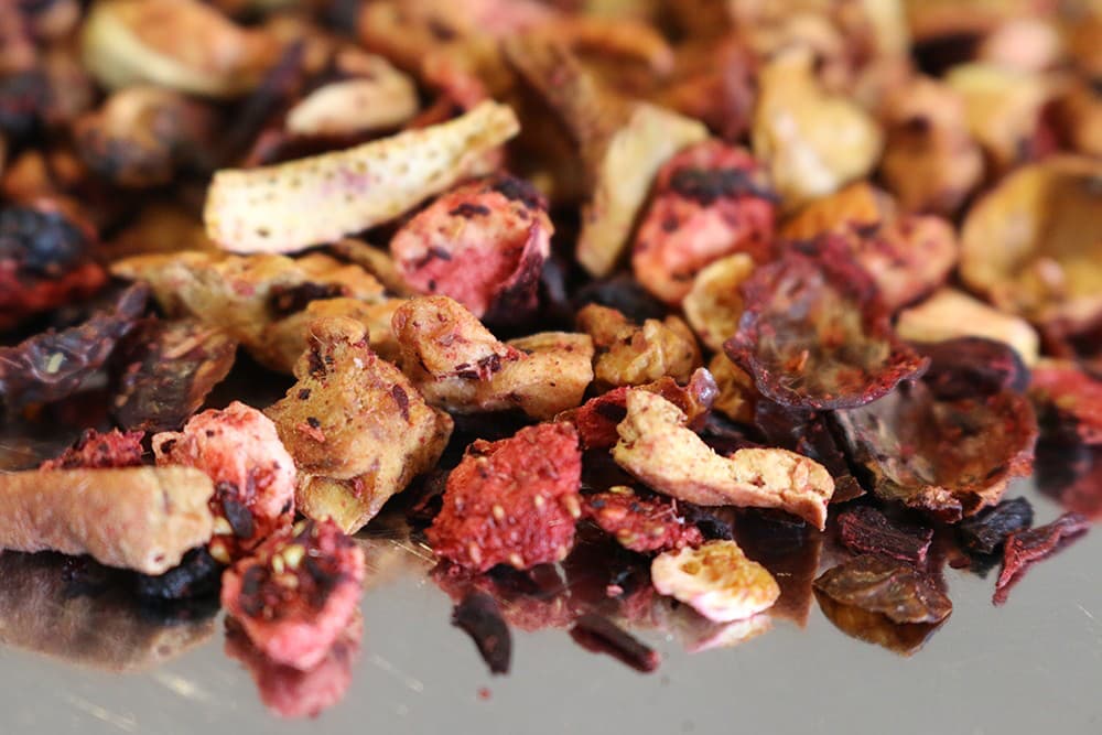 fruechtetee-erdbeer-sahne-s Erdbeer Sahne (Früchtetee – Beerig. Cremig. Verführerisch.)