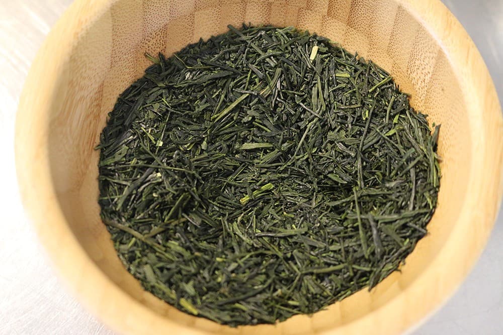 gruentee-gyokuro-1-bio-s Japan: Gyokuro ´Edle Tautropfen`, Bio