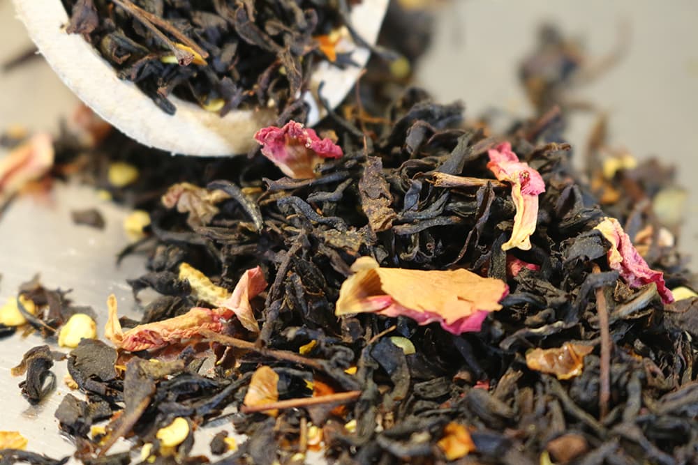 Mistress Grey, Bio (Schwarzer Bio Earl Grey Tee - Rauchig. Sinnlich. Verführerisch.)