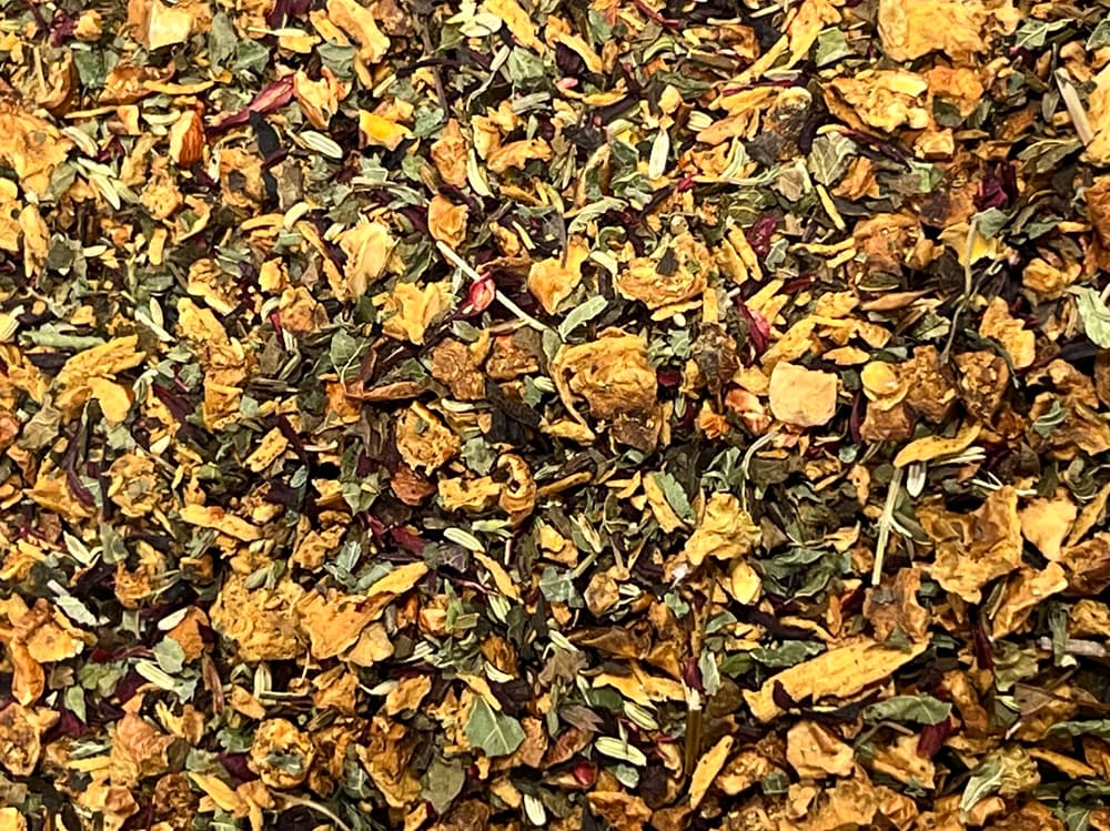 Endless Summer, Bio (Milder, natürlich aromatisierter Früchtetee - Pfirsich. Honig. Vanille.) 