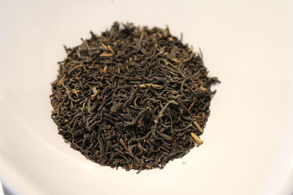 Ceylon: Entkoffeinierter Schwarzer Tee
