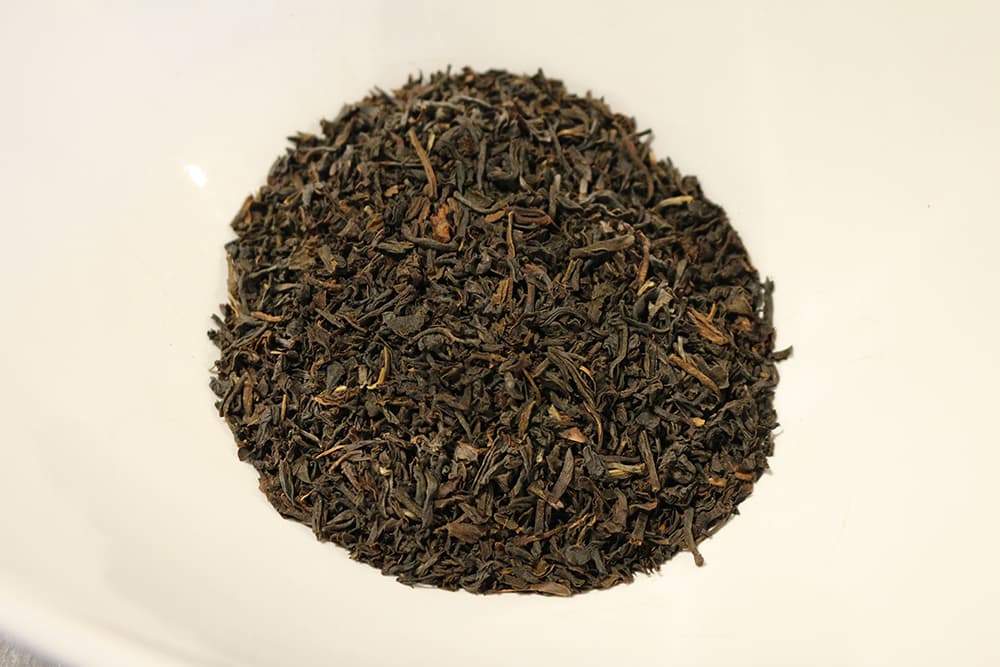 Bio English Breakfast Tea (Ceylon & Assam Bio Blatt Tee)