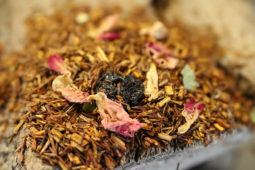 Rooibos Bio Sakura, (Natürlich aromatisierter Rooibos mit Kirsch-Geschmack)
