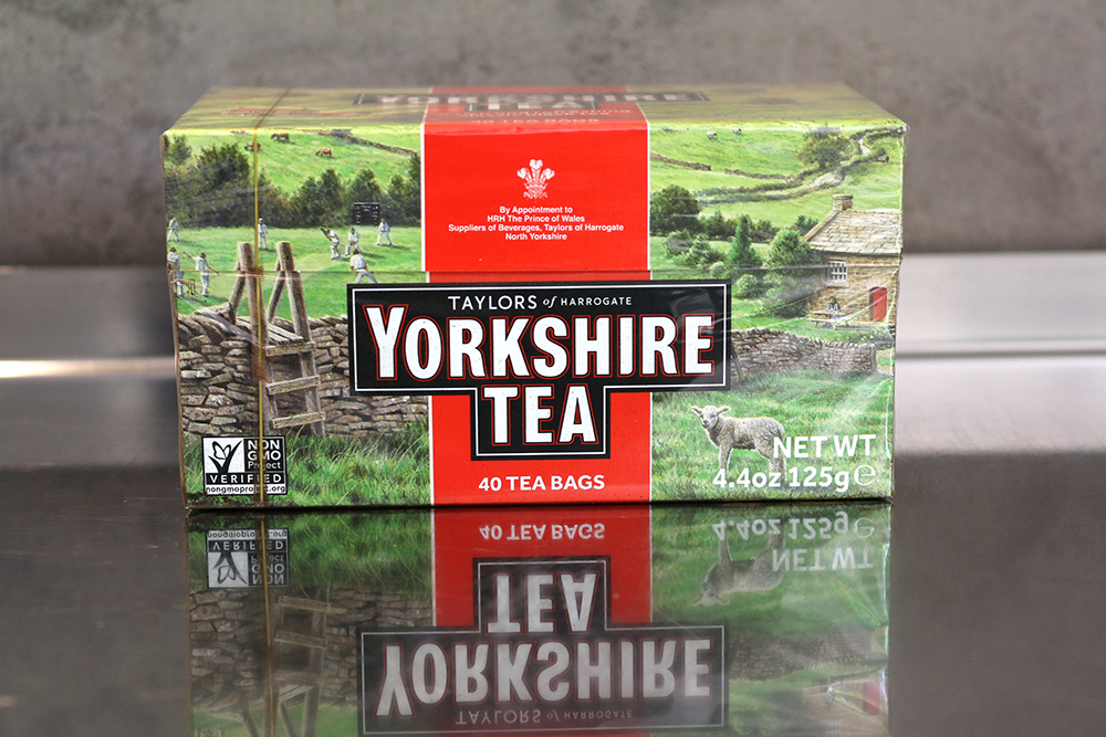 Yorkshire Tea (Taylors of Harrogate), 40 Tea Bags