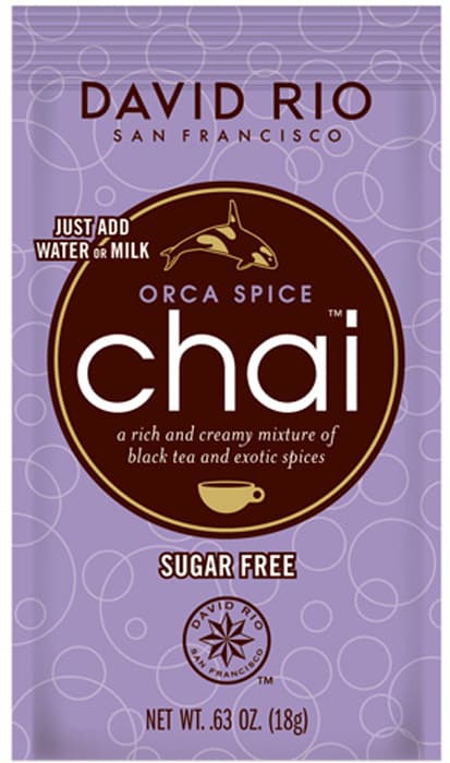 david-rio-orca-spice-chai-sugar-free-tassenportion-s ORCA SPICE chai - sugar free, TASSENPORTION, 18g