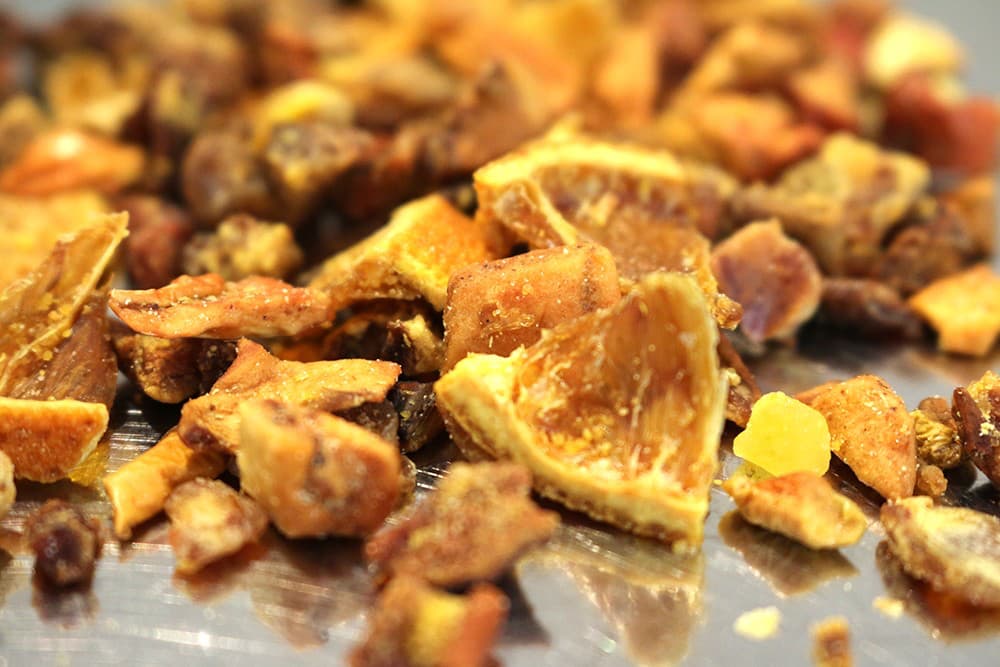 fruechtetee-ingwer-mandarine-mild-s Ingwer Mandarine (Milde Früchtetee-Auszeit mit orientalischer Note)