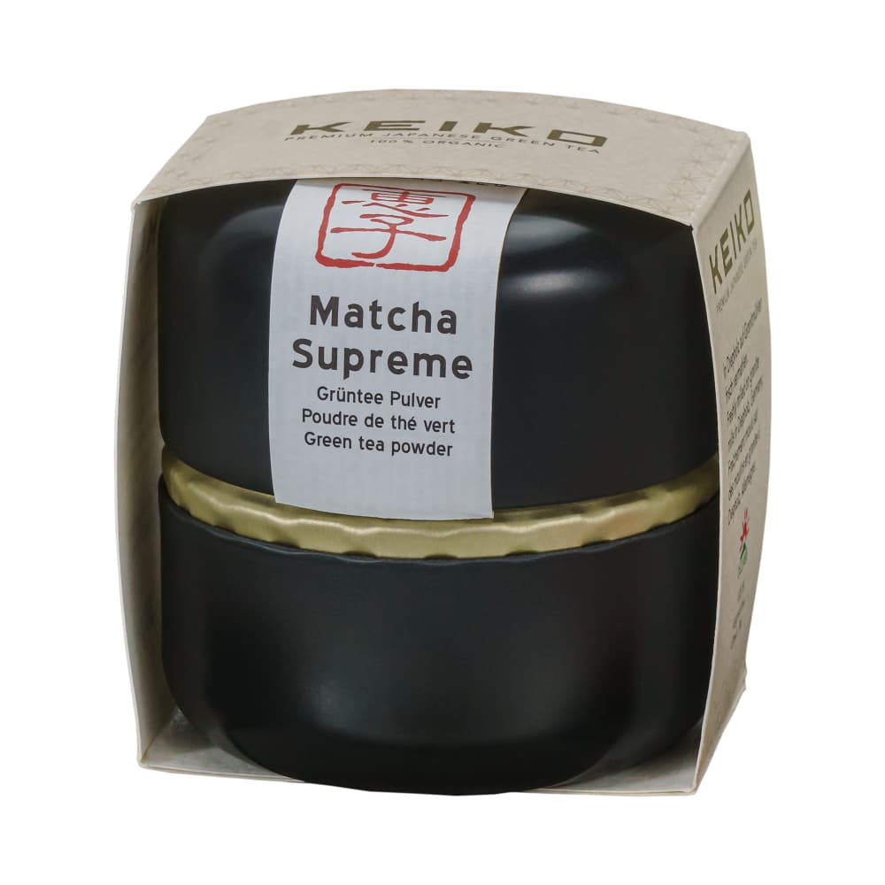 Matcha Supreme, Bio, 30g (Grüntee Pulver von Keiko) 