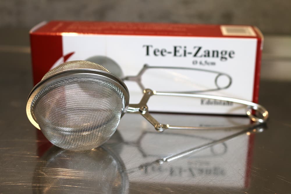 Tee-Ei-Zange, Ø 6,5 cm