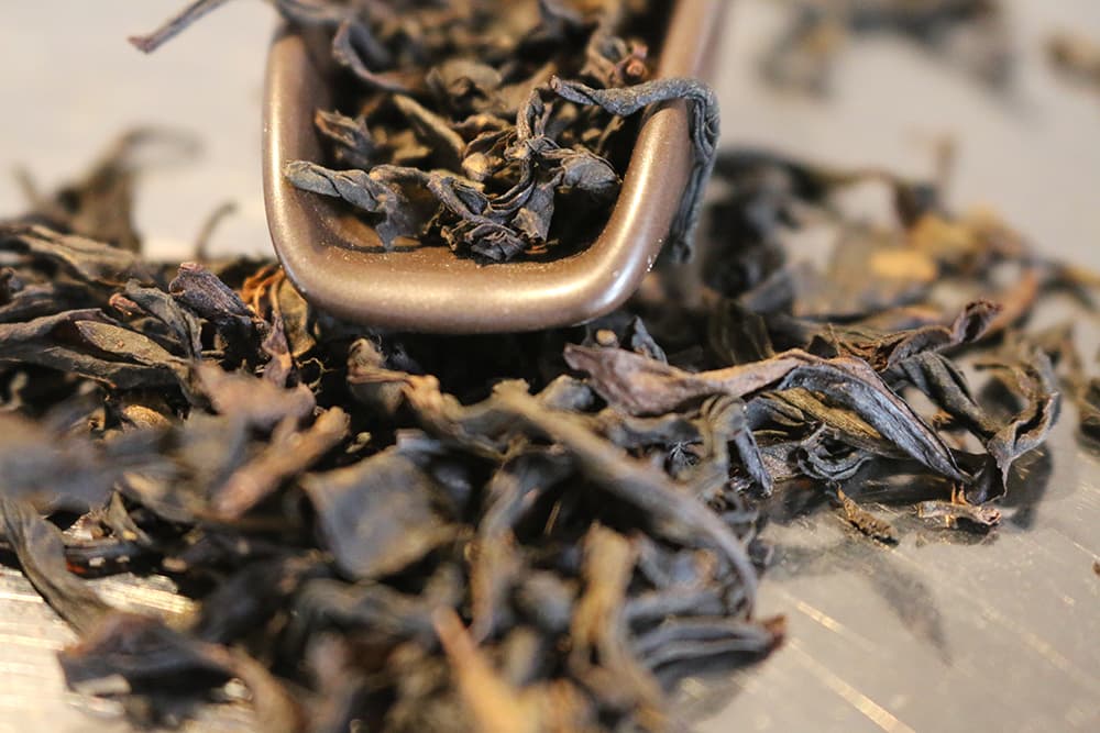 oolong-da-hong-pao-bio-s China Oolong: Bio Oolong Da Hong Pao, China