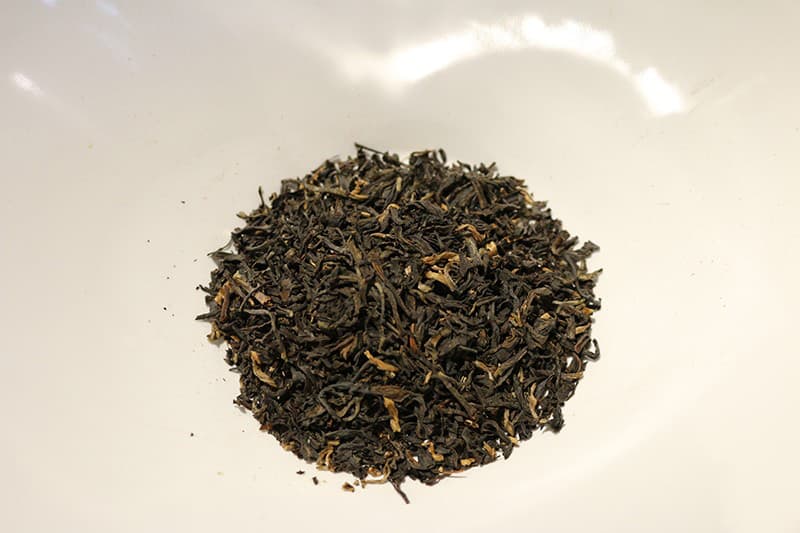 Teeprobe Assam Mangalam, 20g (Schwarzer Tee von Ronnefeldt)