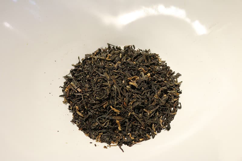 schwarzer-tee-assam-mangalam-s Assam: Mangalam (Ronnefeldt Tee)