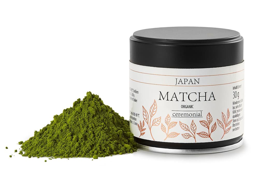 Matcha Kagoshima Ceremonial, Bio, 30g (exklusiv Online)