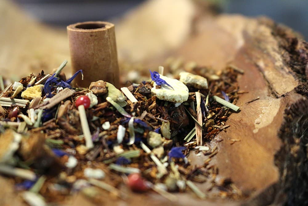 rooibos-tropical-sunrise-s Tropical Sunrise (Rooibos mit Ananas-Grapefruit-Geschmack)