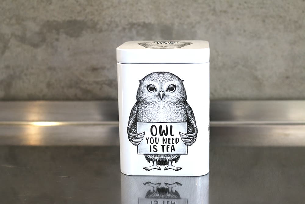 Teedose ´Owl you need´, 100g Teedose ´Owl you need´, 100g