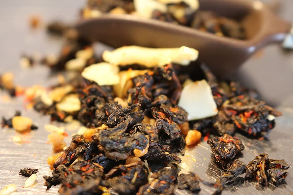 oolong-sesam-oeffne-dich-s Oolong Tee: Sesam öffne dich (Nussig. Weich. Besonders.)