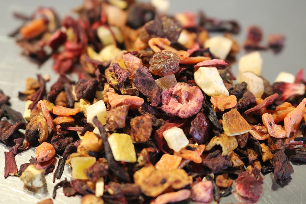 Johannislicht (Milder Früchtetee, Sanfte Früchte - feines Strahlen)