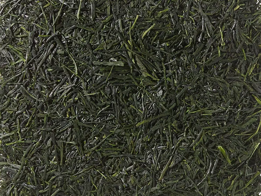 Japan:  Shincha Gyokuro, Bio (Vollaromatisch. Edel. Umami.)