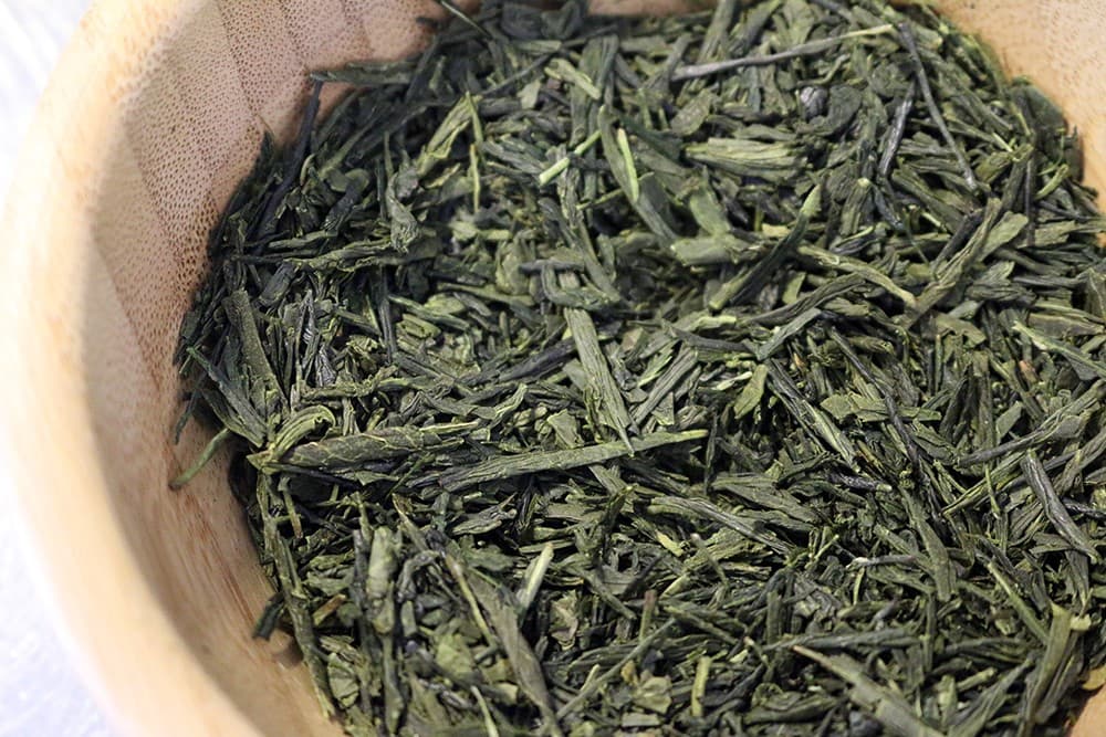 gruentee-sencha-uji-bio-s Japan: Sencha Uji, Bio (Grüner Tee - Edler Grüntee aus Kyoto)