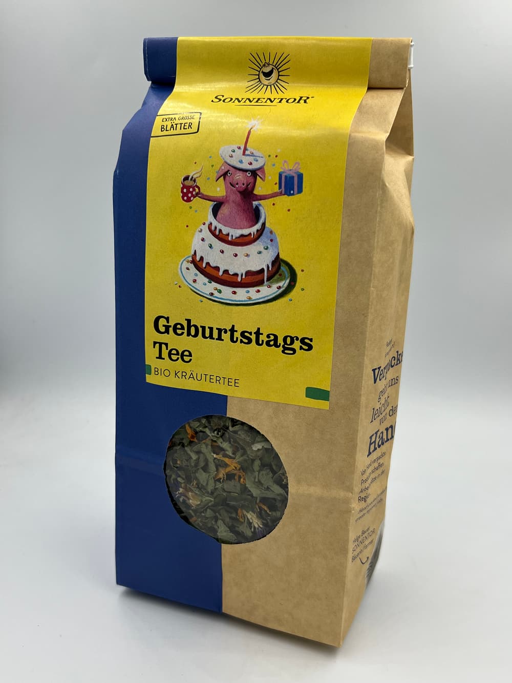 Geburtstags Tee, Bio Kräutertee, 50g (Sonnentor)    
