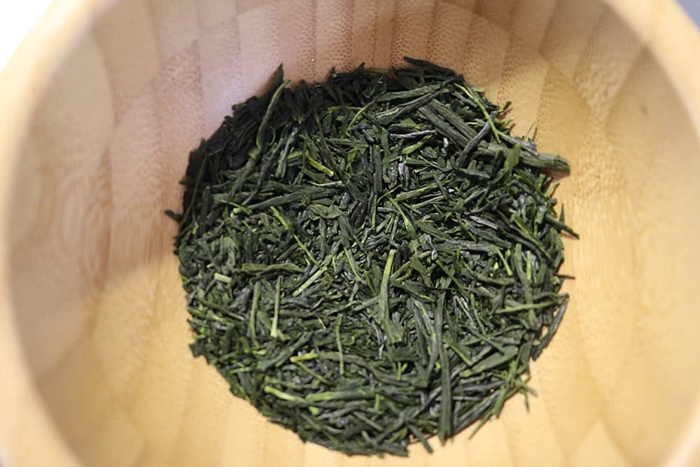 Japan: Sencha Midori, Bio (Grüner Tee)