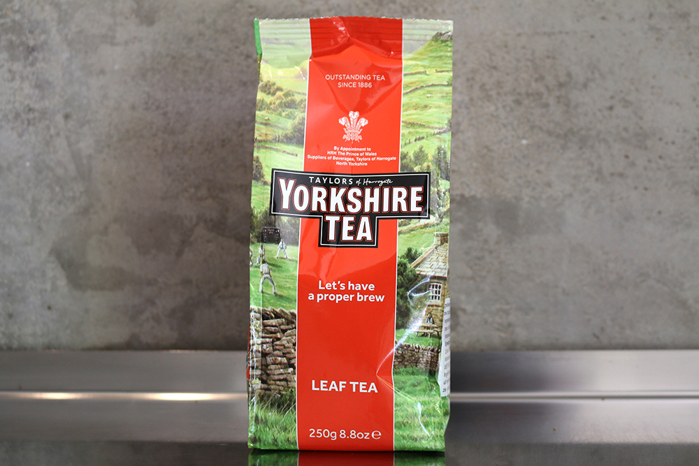Yorkshire Tea, Leaf Tea (Taylors of Harrogate), 250g