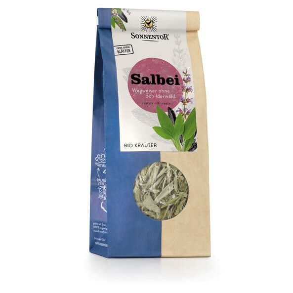 Salbei, Bio Käuter 50g (Sonnentor)
