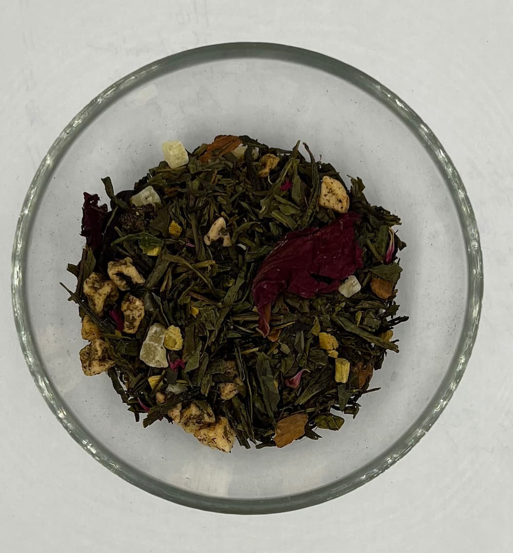It´s Magic (aromatisierter Grüner Tee)