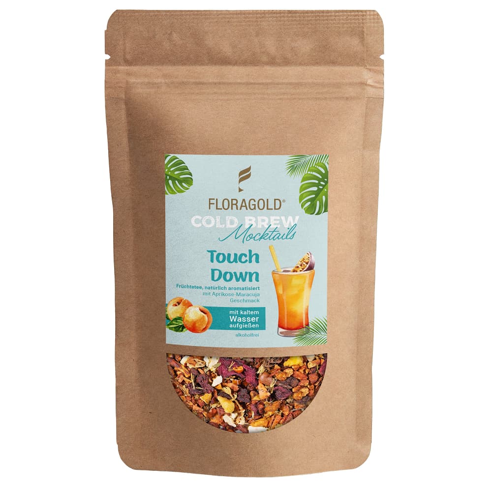 Cold Brew Touch Down, 100g (Natürlich aromatisierter Früchtetee)