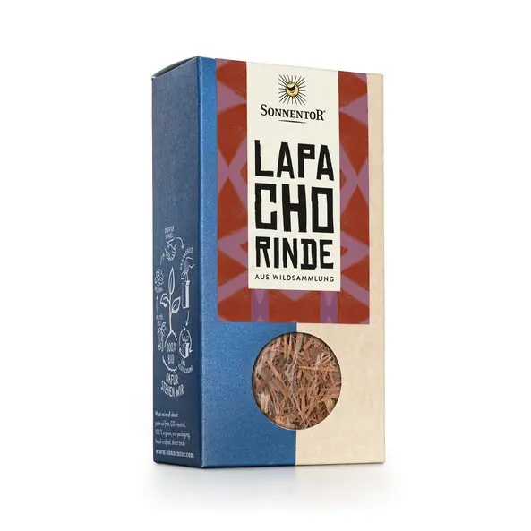 Lapachorinde, 50g (aus Wildsammlung - Sonnentor)