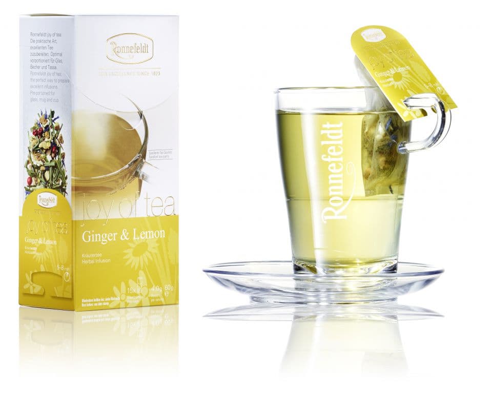 joy-of-tea-ginger-and-lemon-s Joy of Tea® Ginger & Lemon, 15x4,0g = 60g