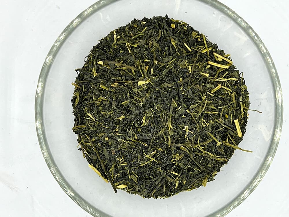 Sencha Shizu, Bio (Grüner Tee aus Japan)