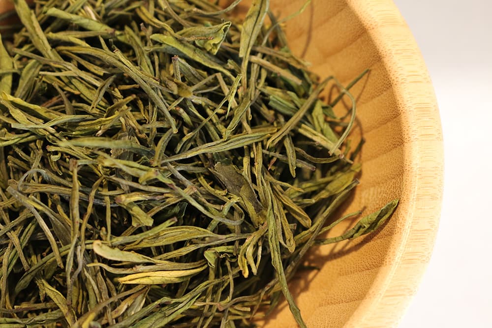 weisser-tee-anji-s China: Anji White Tea (Weißer Tee)