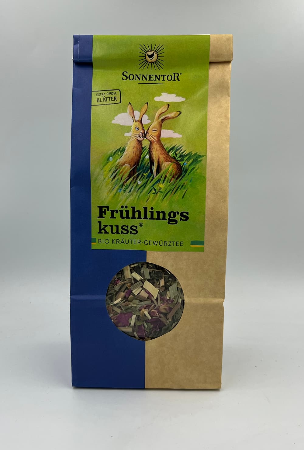 Frühlingskuss®, Bio Kräuter-Gewürztee, 80g (Sonnentor)  