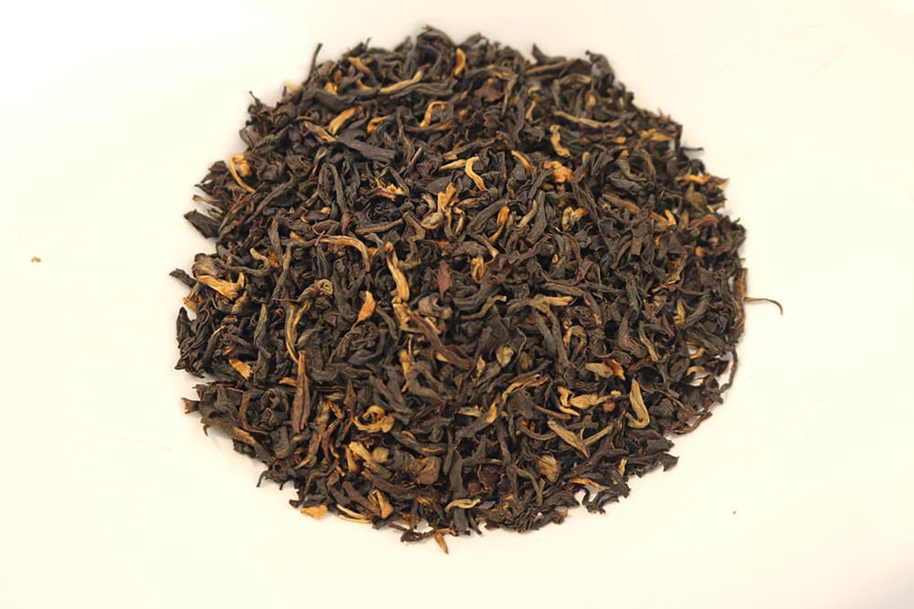 Assam: Tonganagaon, Bio (Schwarzer Tee) Assam: Tonganagaon, Bio (Schwarzer Tee)
