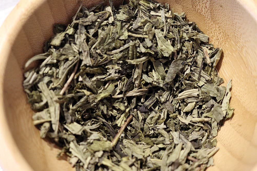 gruentee-sencha-entkoffeiniert-bio-s China: Sencha Entkoffeiniert, Bio (Grüner Tee - Voller Geschmack, ganz ohne Koffein.)
