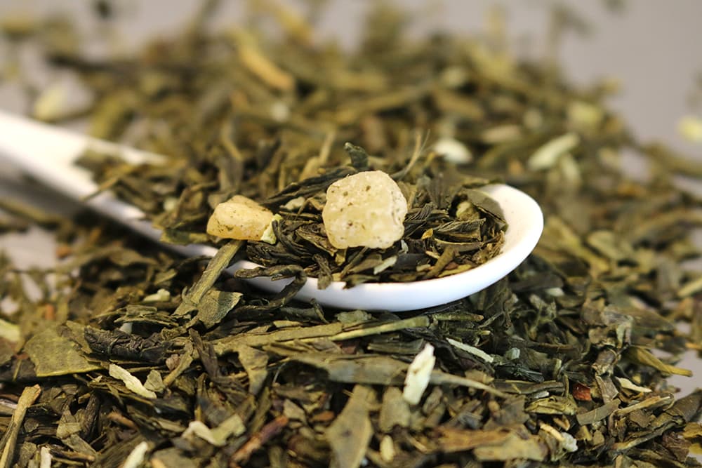 Pina Colada (Grüner Tee) Pina Colada (Grüner Tee)